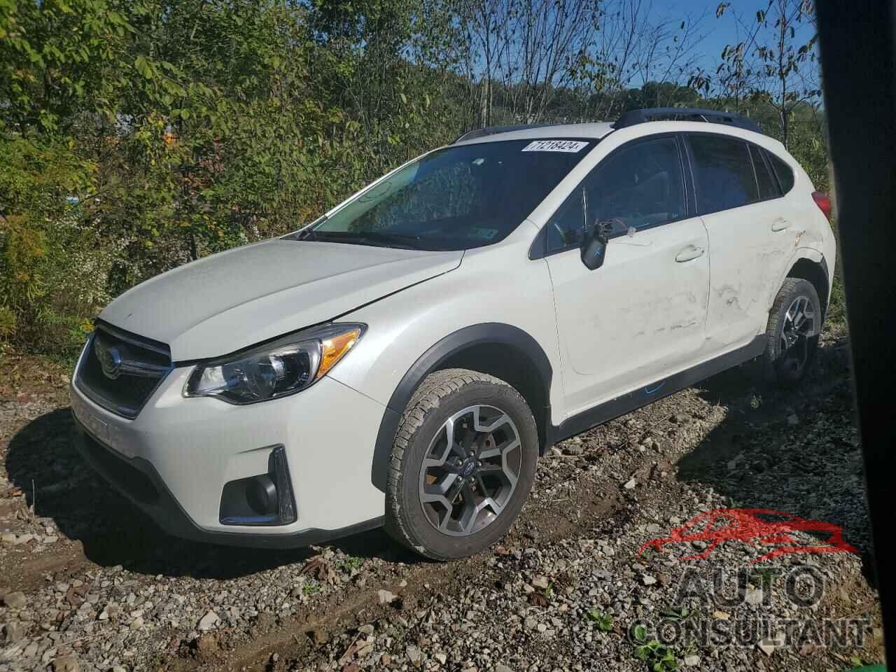 SUBARU CROSSTREK 2017 - JF2GPABC5HG229723