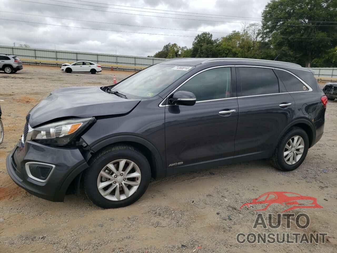 KIA SORENTO 2017 - 5XYPGDA50HG313955