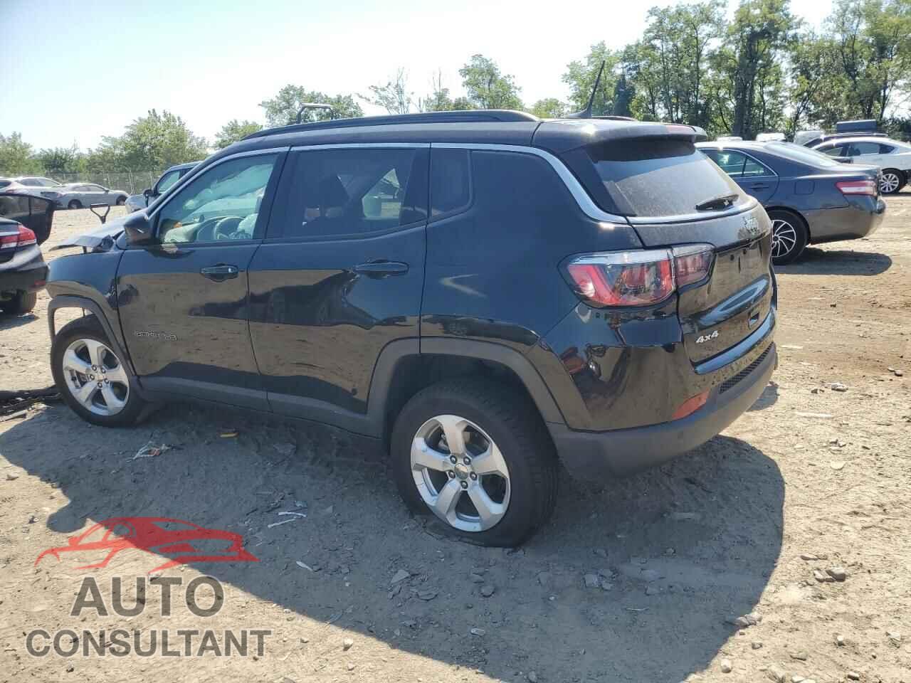 JEEP COMPASS 2018 - 3C4NJDBB8JT320762
