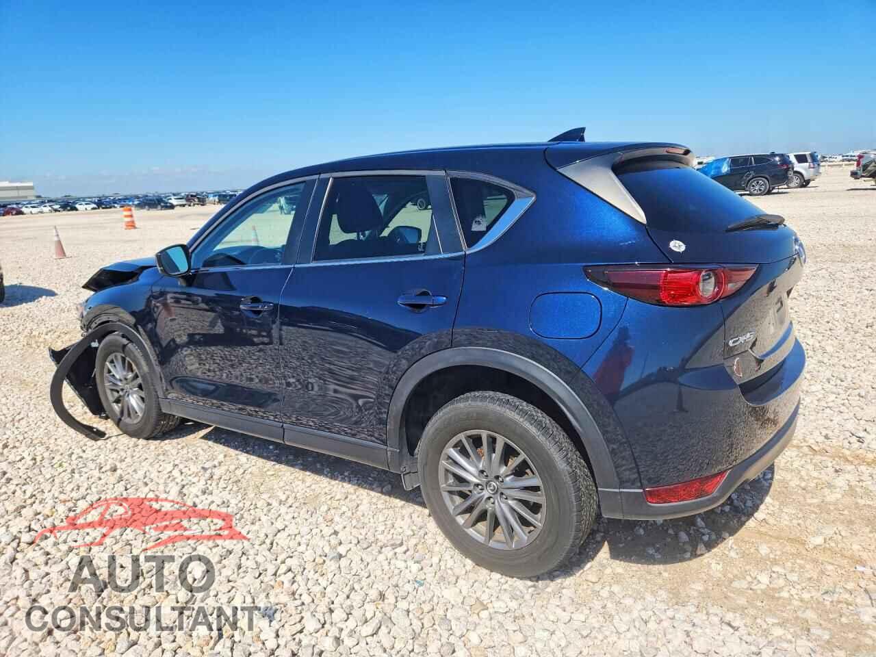 MAZDA CX-5 2017 - JM3KFACL6H0214710