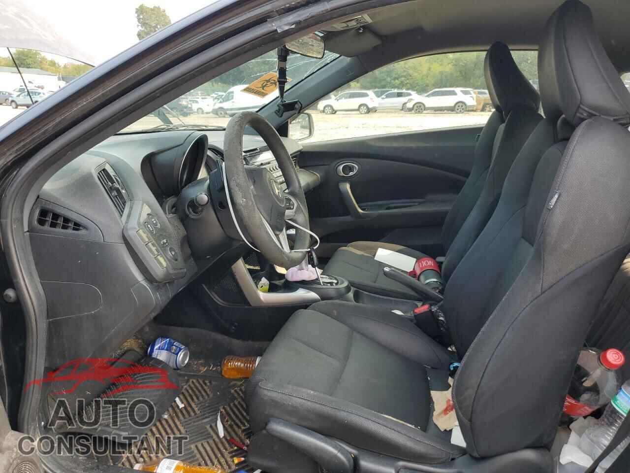 HONDA CRZ 2012 - JHMZF1D47CS004286