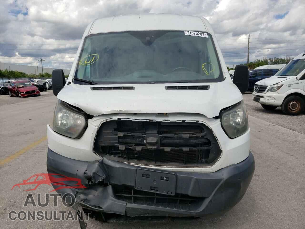 FORD TRANSIT 2015 - 1FTSW2CM6FKA05993