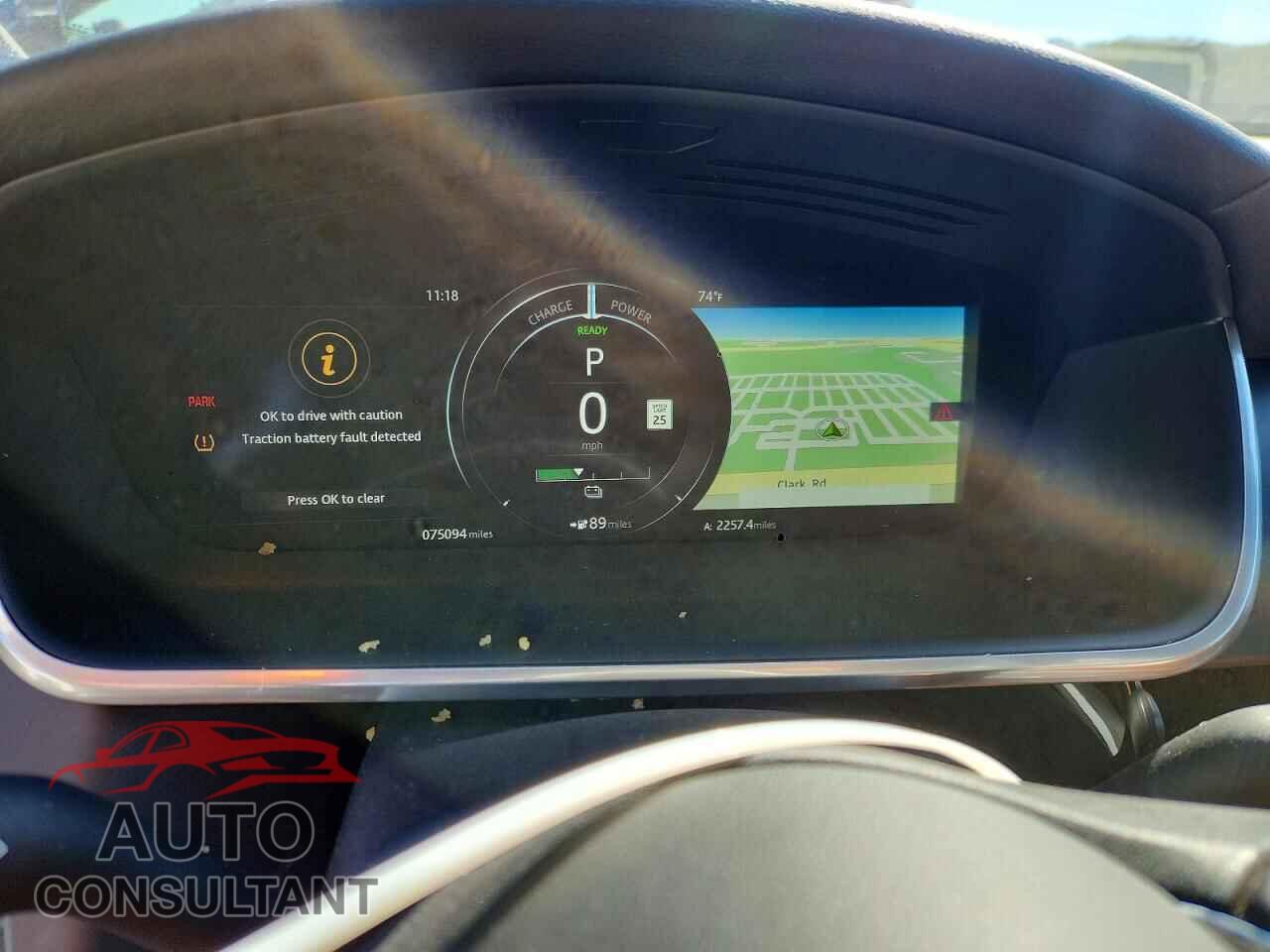 JAGUAR I-PACE 2020 - SADHD2S15L1F85639