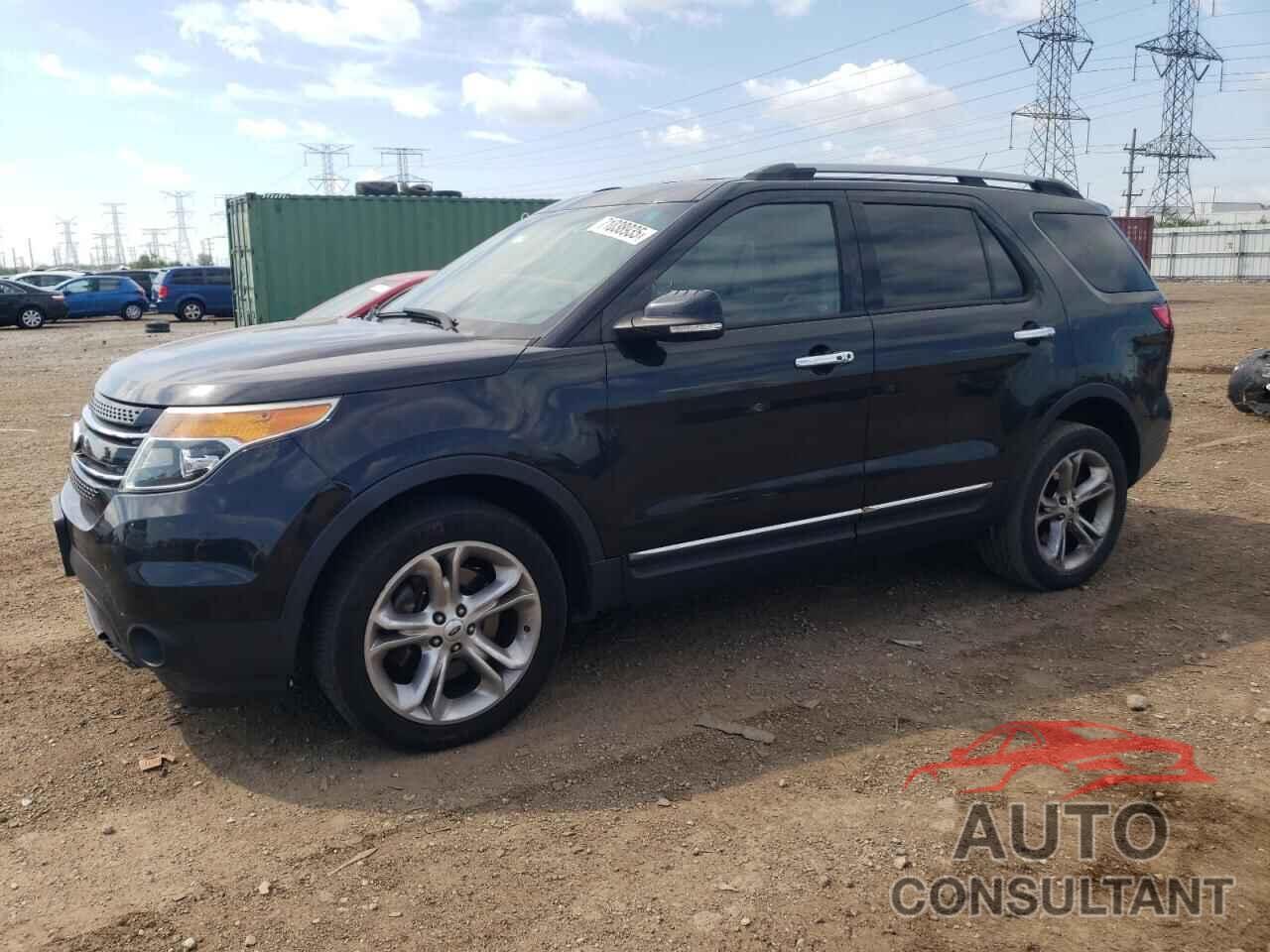 FORD EXPLORER 2015 - 1FM5K8F88FGA14901