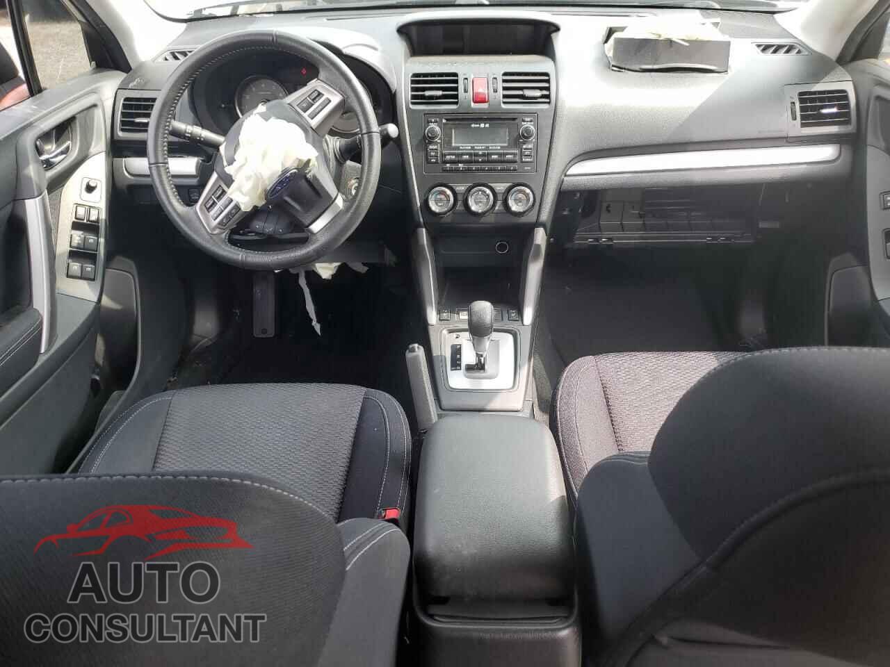 SUBARU FORESTER 2015 - JF2SJCHC8FH416959