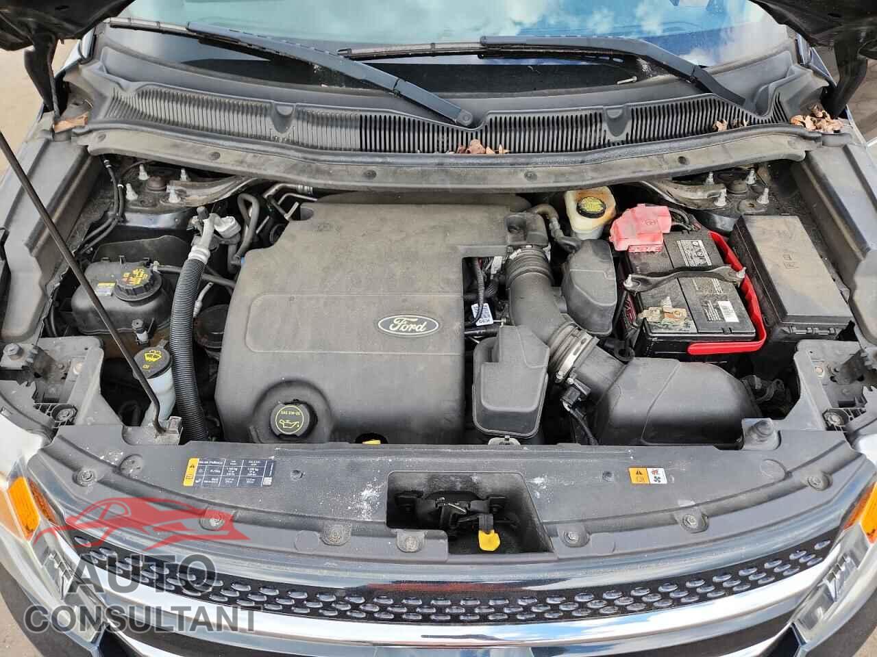 FORD EXPLORER 2014 - 1FM5K8F86EGB85225
