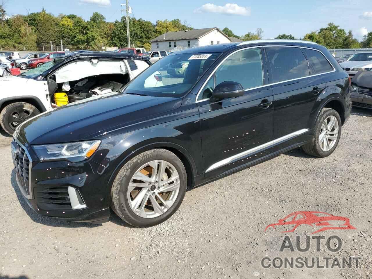 AUDI Q7 2021 - WA1LJAF70MD032363