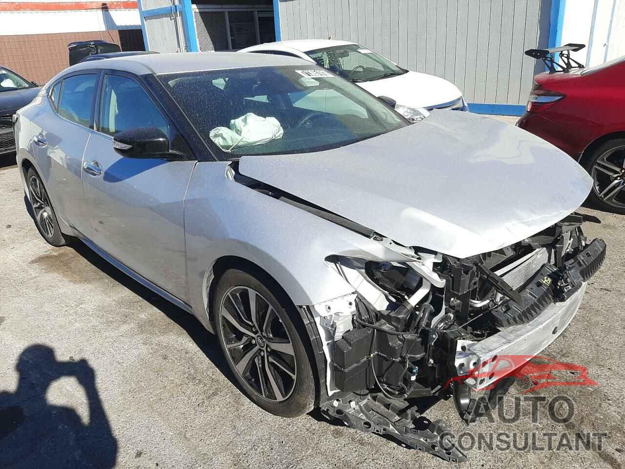 NISSAN MAXIMA 2021 - 1N4AA6CV3MC512812