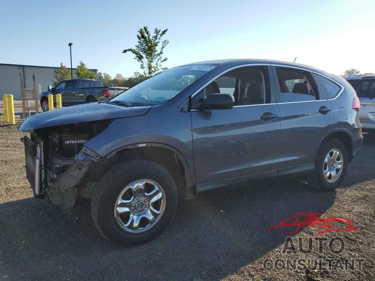 HONDA CRV 2015 - 5J6RM4H3XFL069037