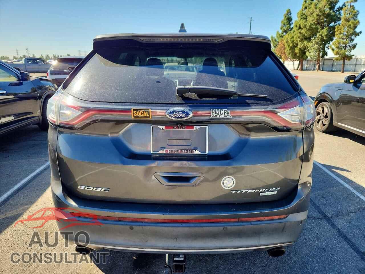 FORD EDGE 2016 - 2FMPK3K93GBB06694