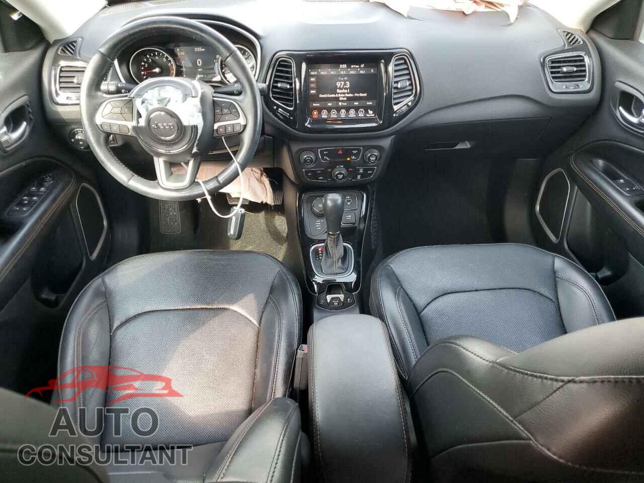 JEEP COMPASS 2020 - 3C4NJDCB5LT167632