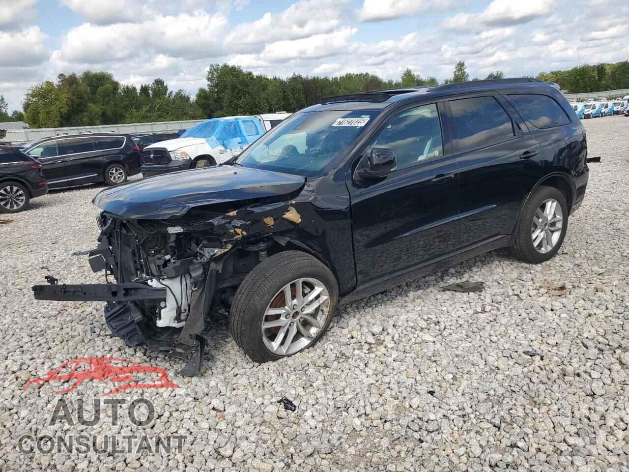 DODGE DURANGO 2025 - 1C4RDJDG6SC517815