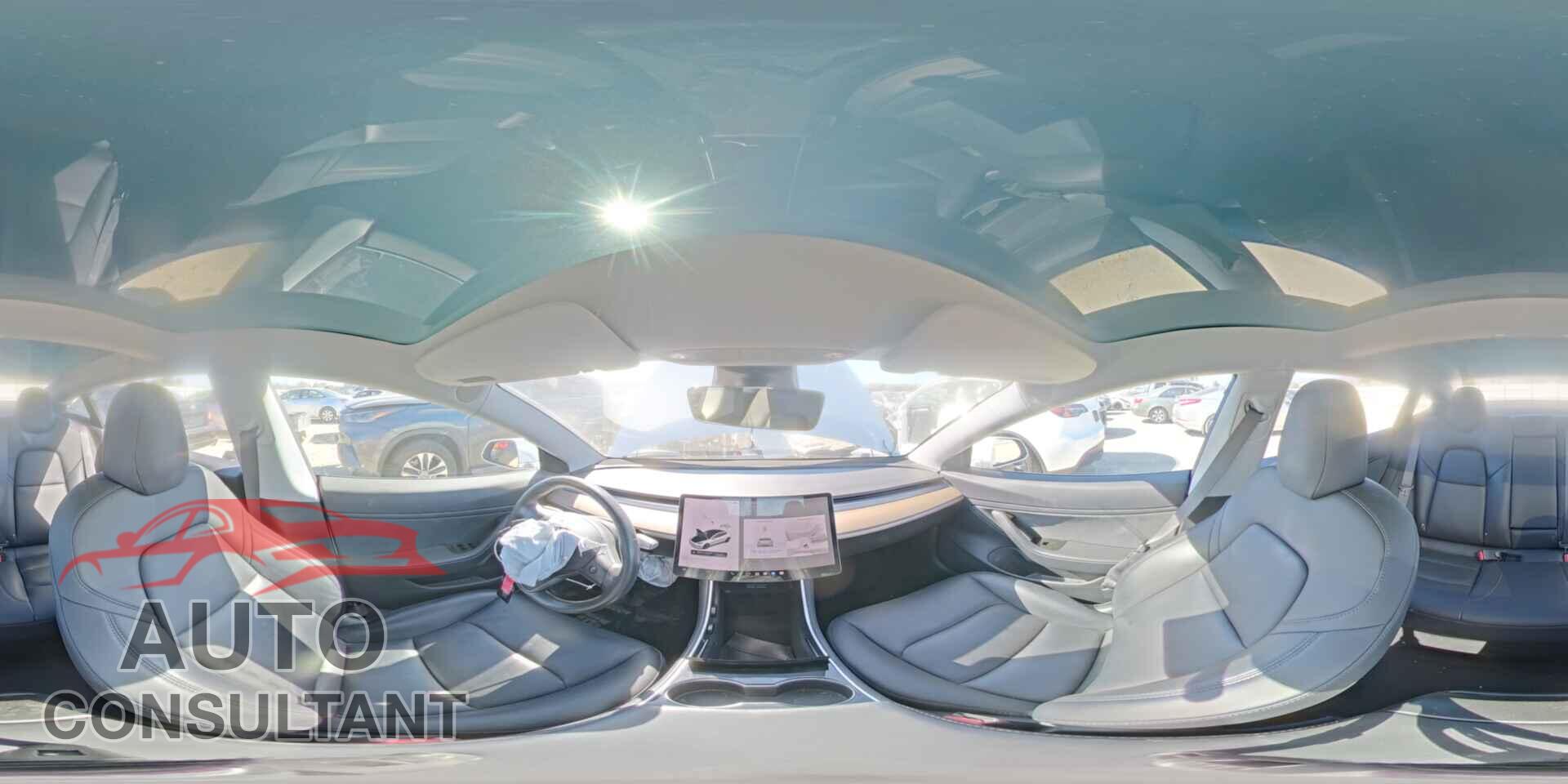 TESLA MODEL 3 2018 - 5YJ3E1EA1JF045036