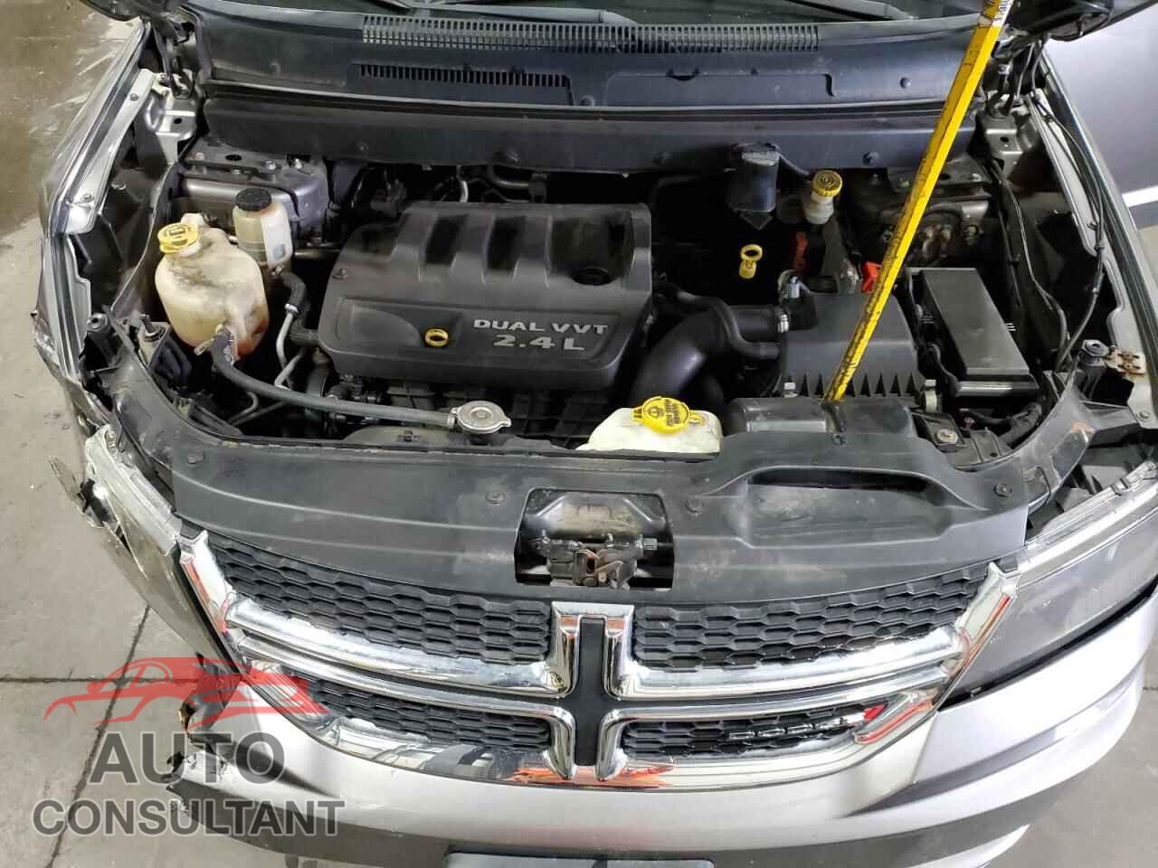 DODGE JOURNEY 2012 - 3C4PDCAB0CT340874