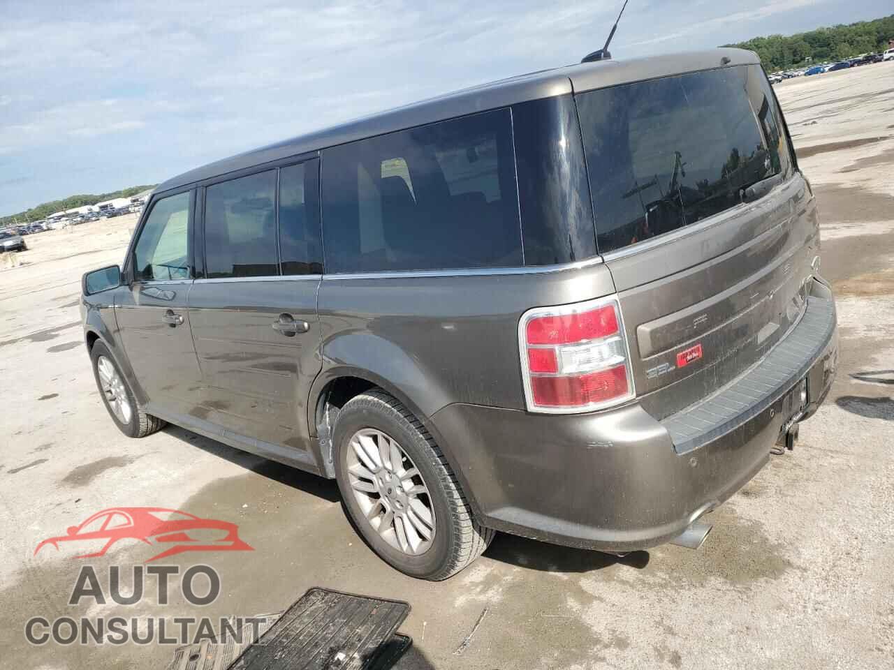 FORD FLEX 2014 - 2FMHK6C82EBD35411