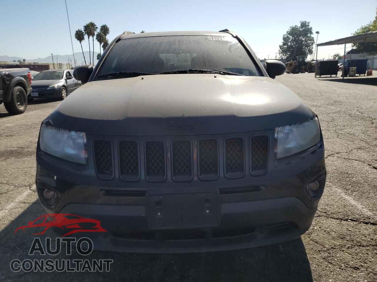 JEEP COMPASS 2015 - 1C4NJCBA7FD367389