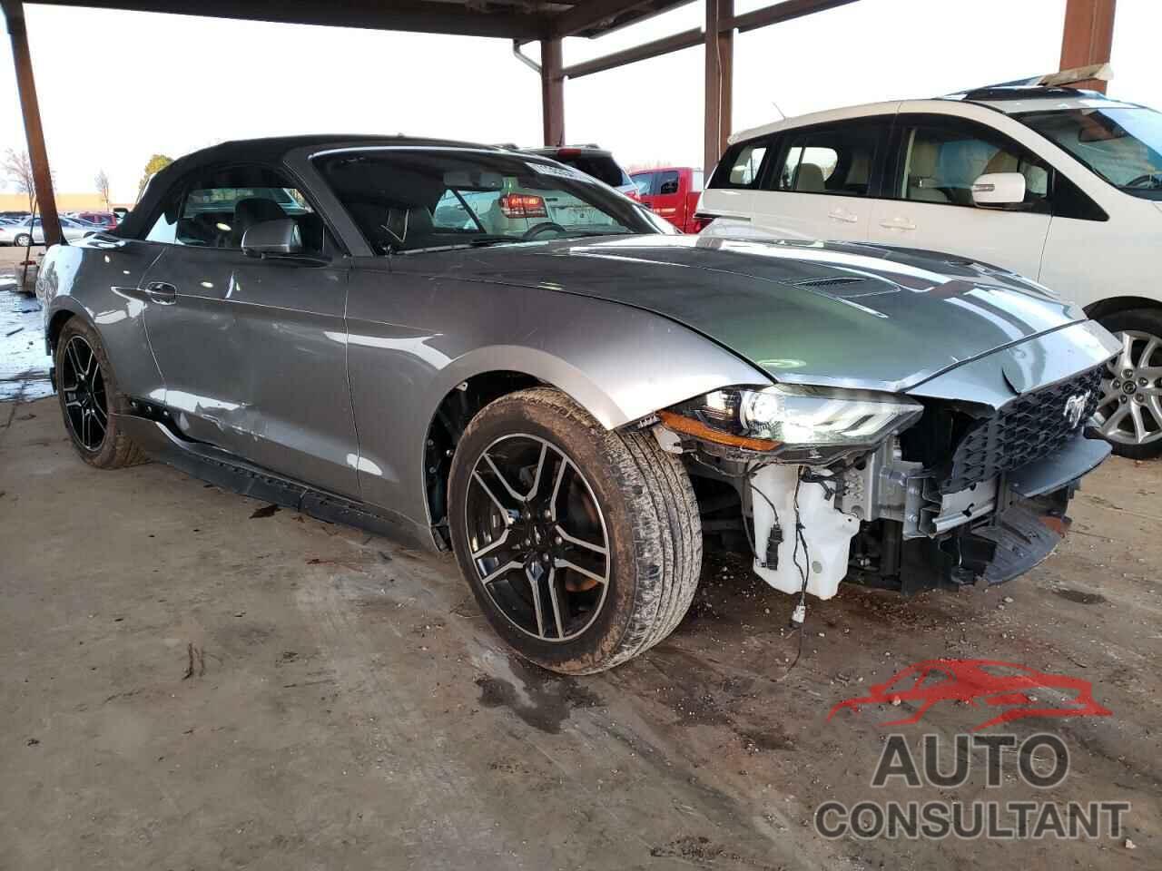 FORD MUSTANG 2020 - 1FATP8UH8L5119824