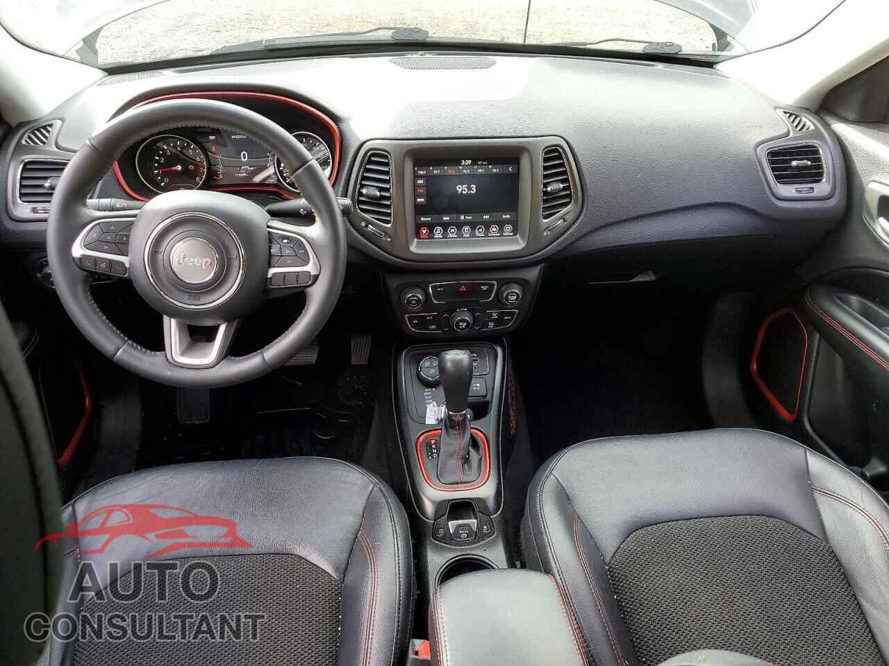 JEEP COMPASS 2017 - 3C4NJDDB2HT659590