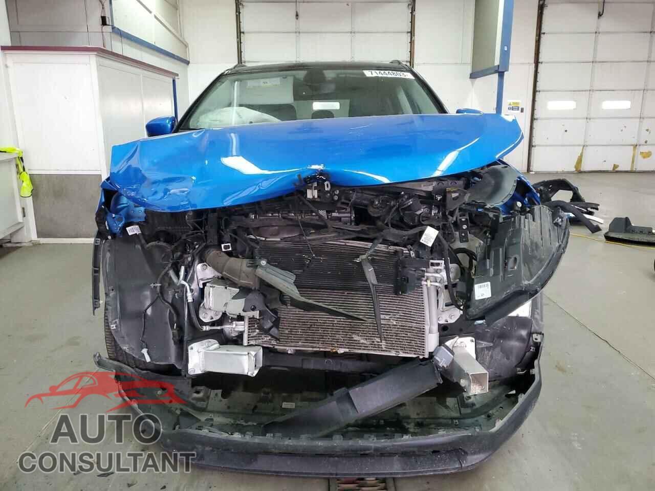 JEEP COMPASS 2021 - 3C4NJDBB7MT570157