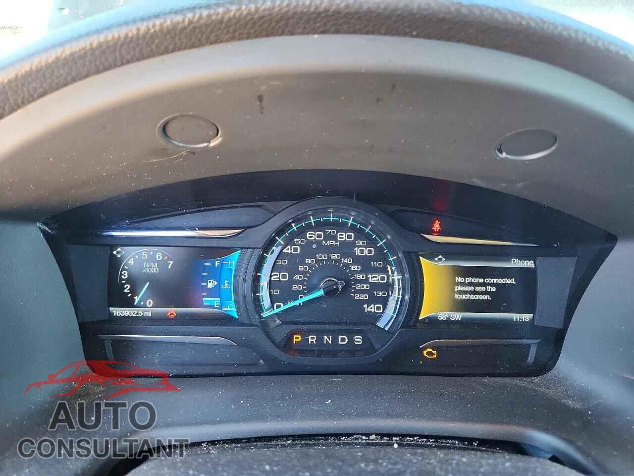 FORD FLEX 2014 - 2FMGK5D85EBD08000