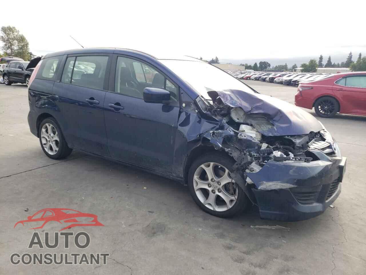 MAZDA 5 2010 - JM1CR2WL3A0368741
