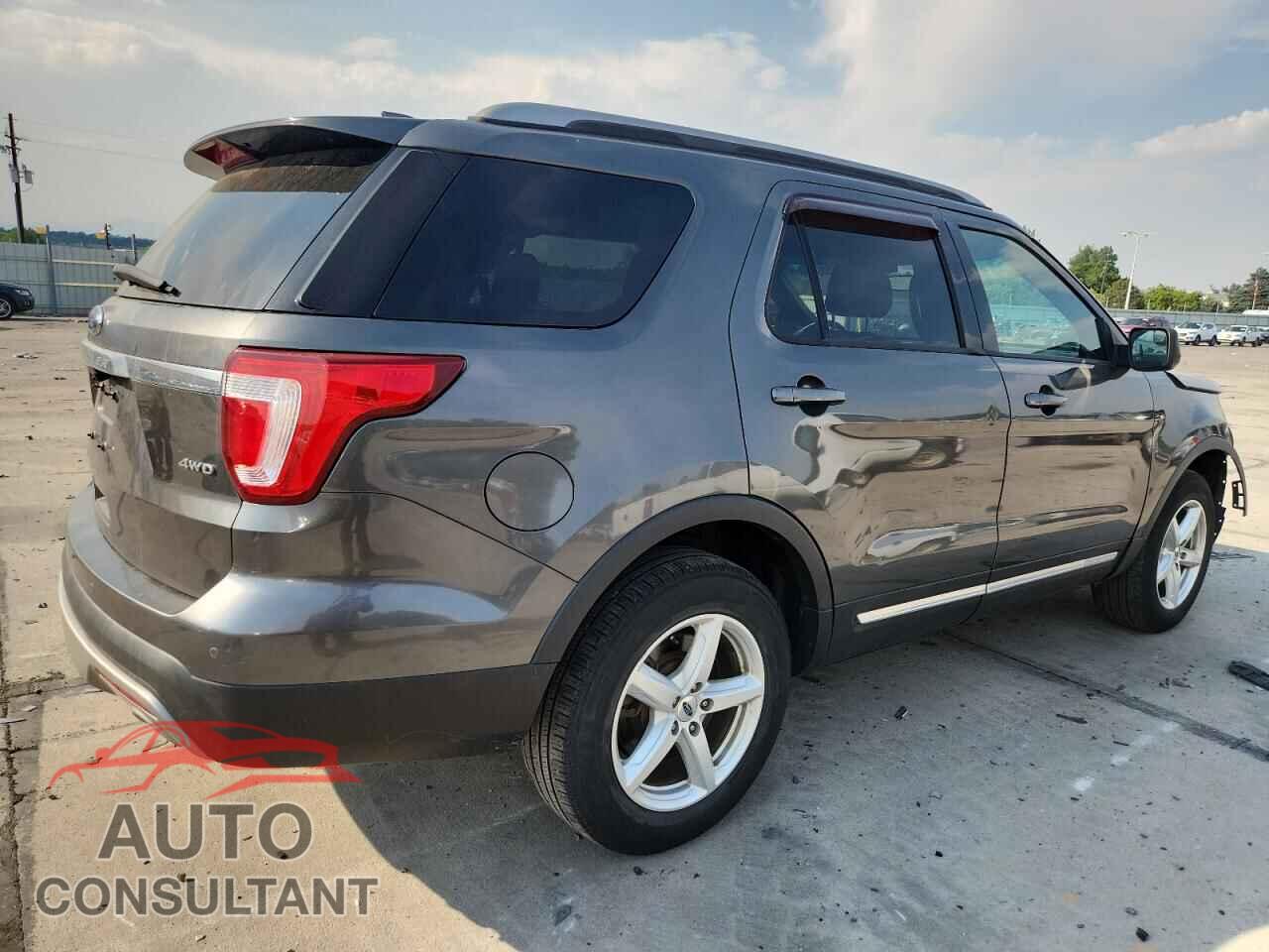 FORD EXPLORER 2016 - 1FM5K8D89GGB95933