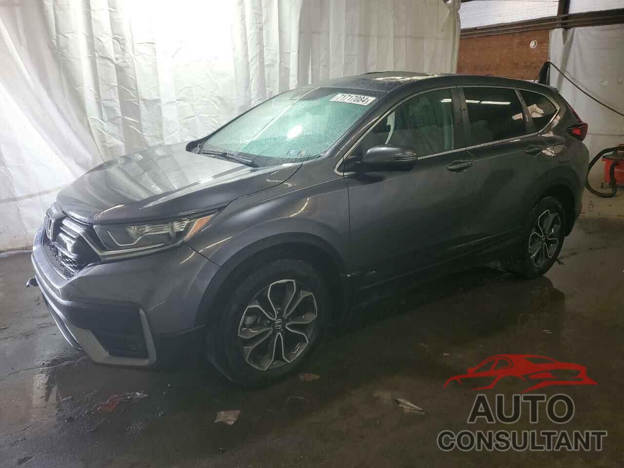 HONDA CRV 2020 - 5J6RW2H82LL035423