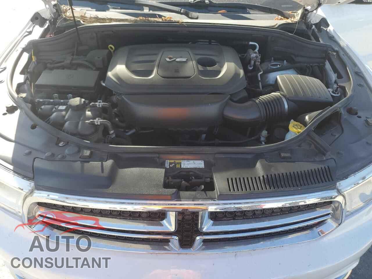 DODGE DURANGO 2016 - 1C4RDHDG7GC322340