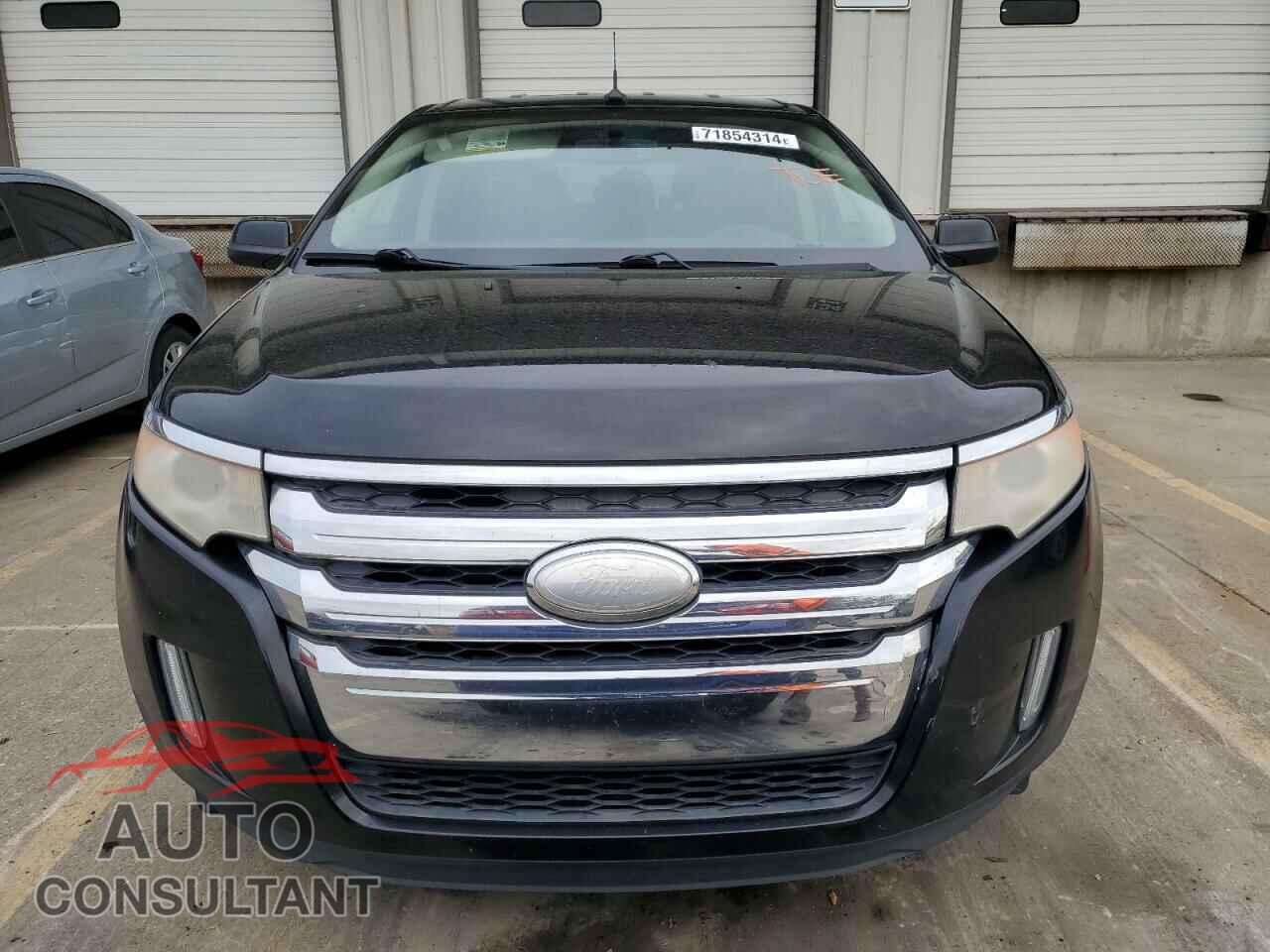 FORD EDGE 2012 - 2FMDK3J90CBA09659