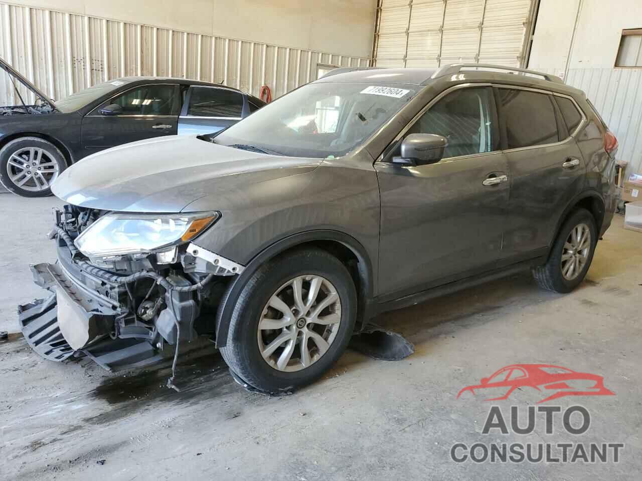 NISSAN ROGUE 2018 - 5N1AT2MT3JC828972