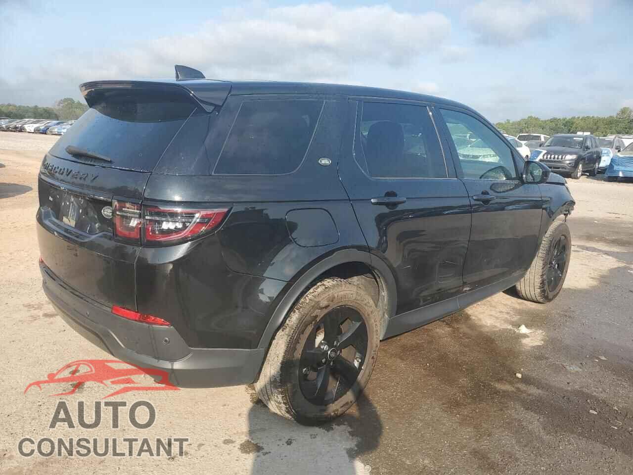 LAND ROVER DISCOVERY 2023 - SALCJ2FX7PH322004