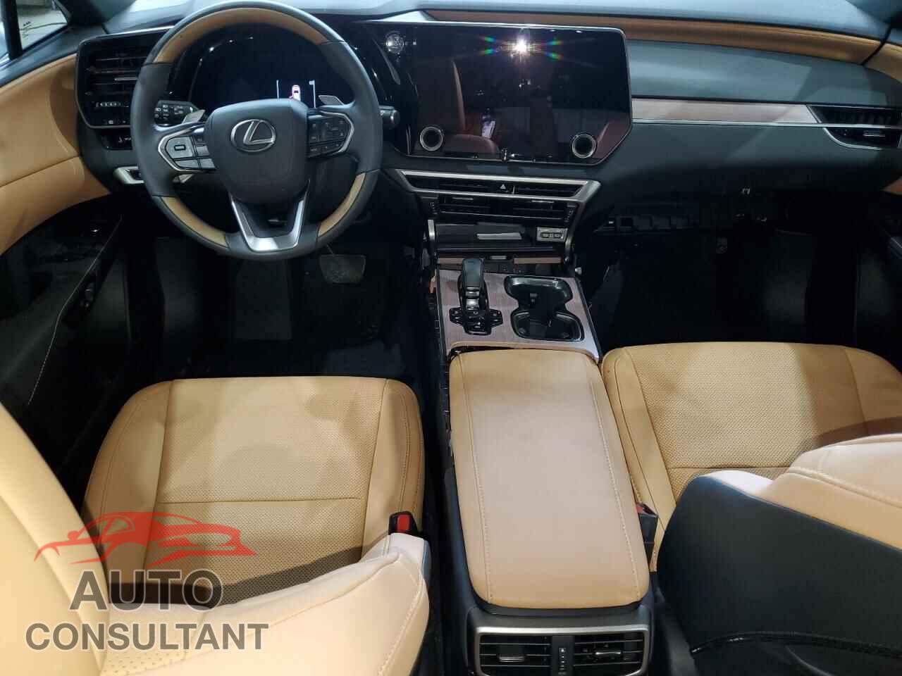 LEXUS RX350 2025 - 2T2BAMCA1SC101683