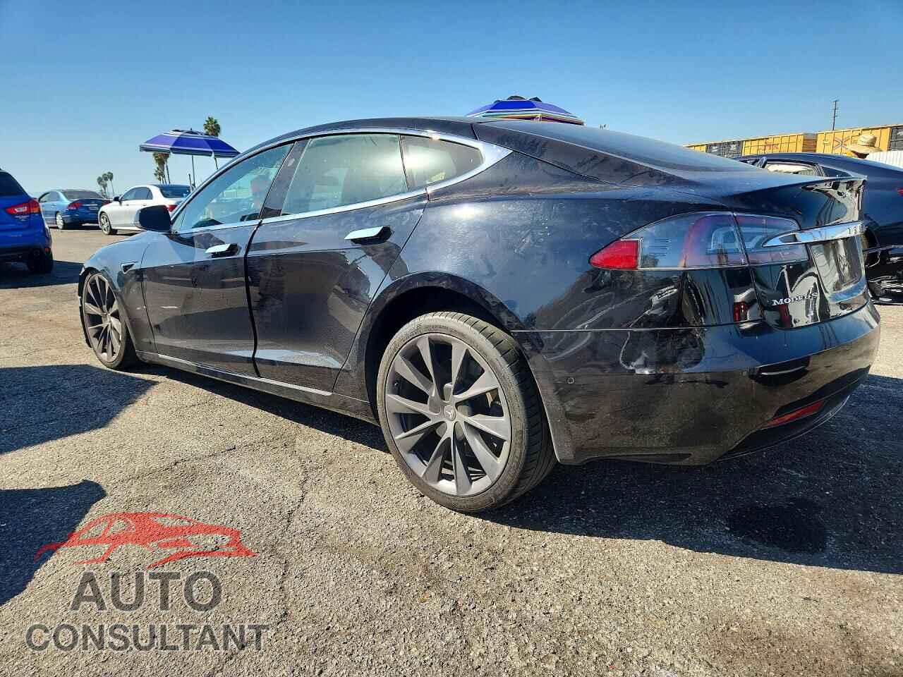 TESLA MODEL S 2018 - 5YJSA1E28JF272773