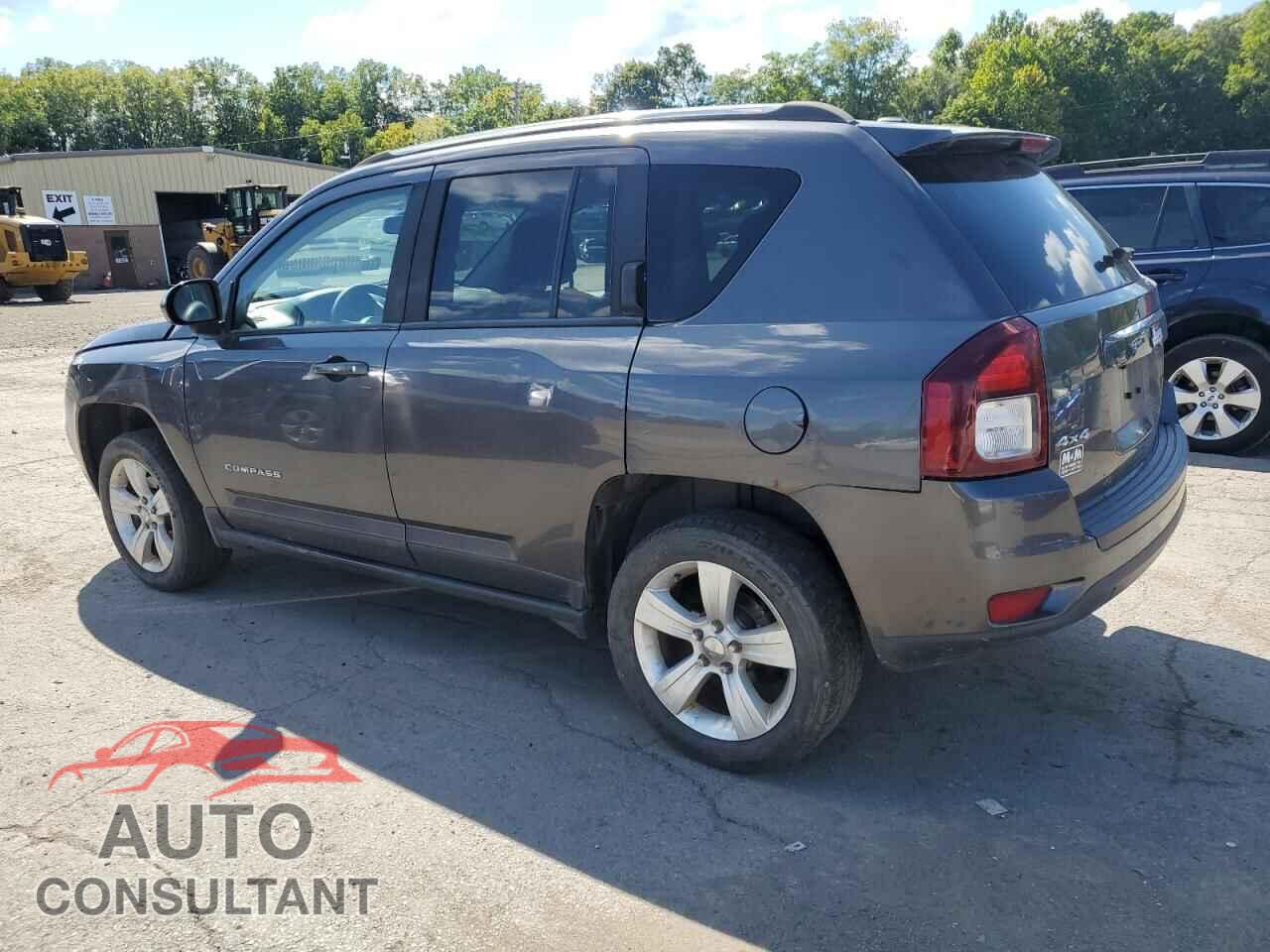 JEEP COMPASS 2015 - 1C4NJDBB6FD114630