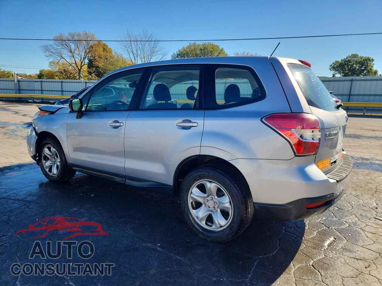 SUBARU FORESTER 2014 - JF2SJAAC0EH454232