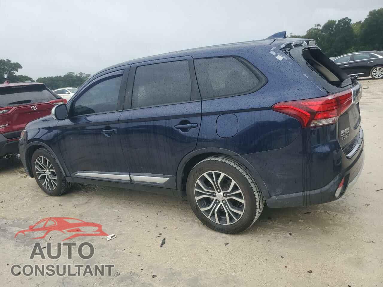 MITSUBISHI OUTLANDER 2017 - JA4AD3A34HZ061663