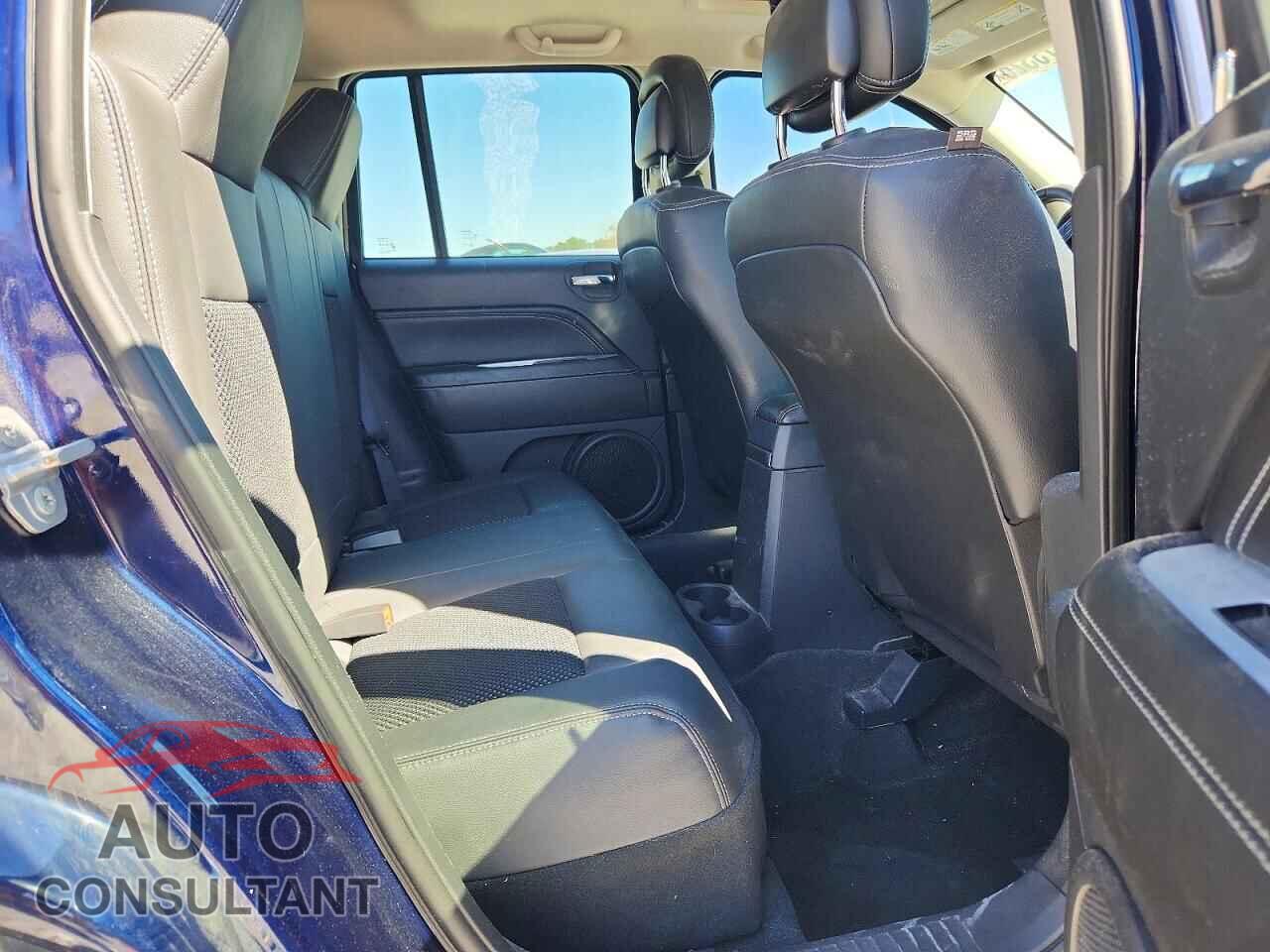 JEEP COMPASS 2014 - 1C4NJDEB9ED886405
