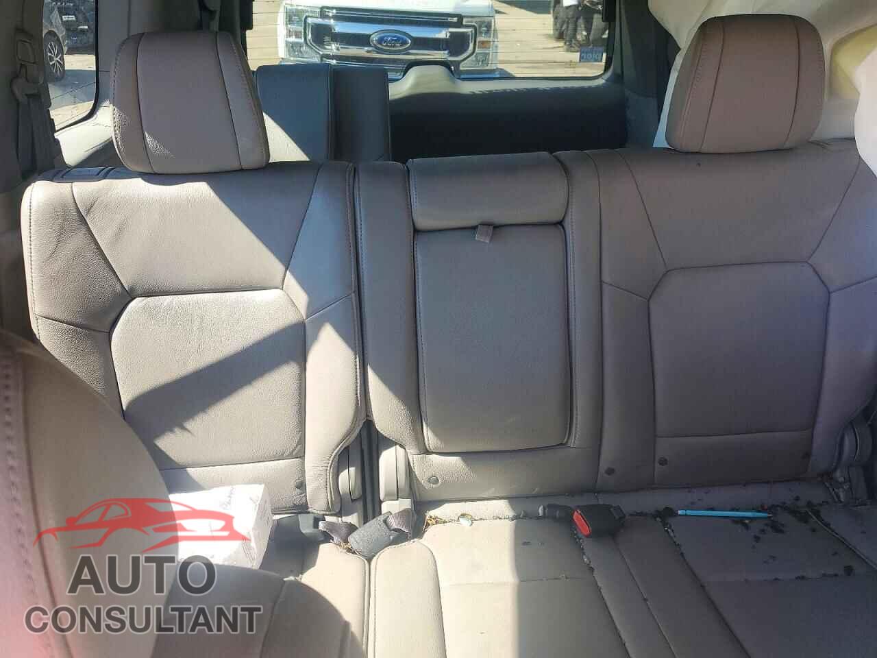 HONDA PILOT 2012 - 5FNYF3H56CB004143