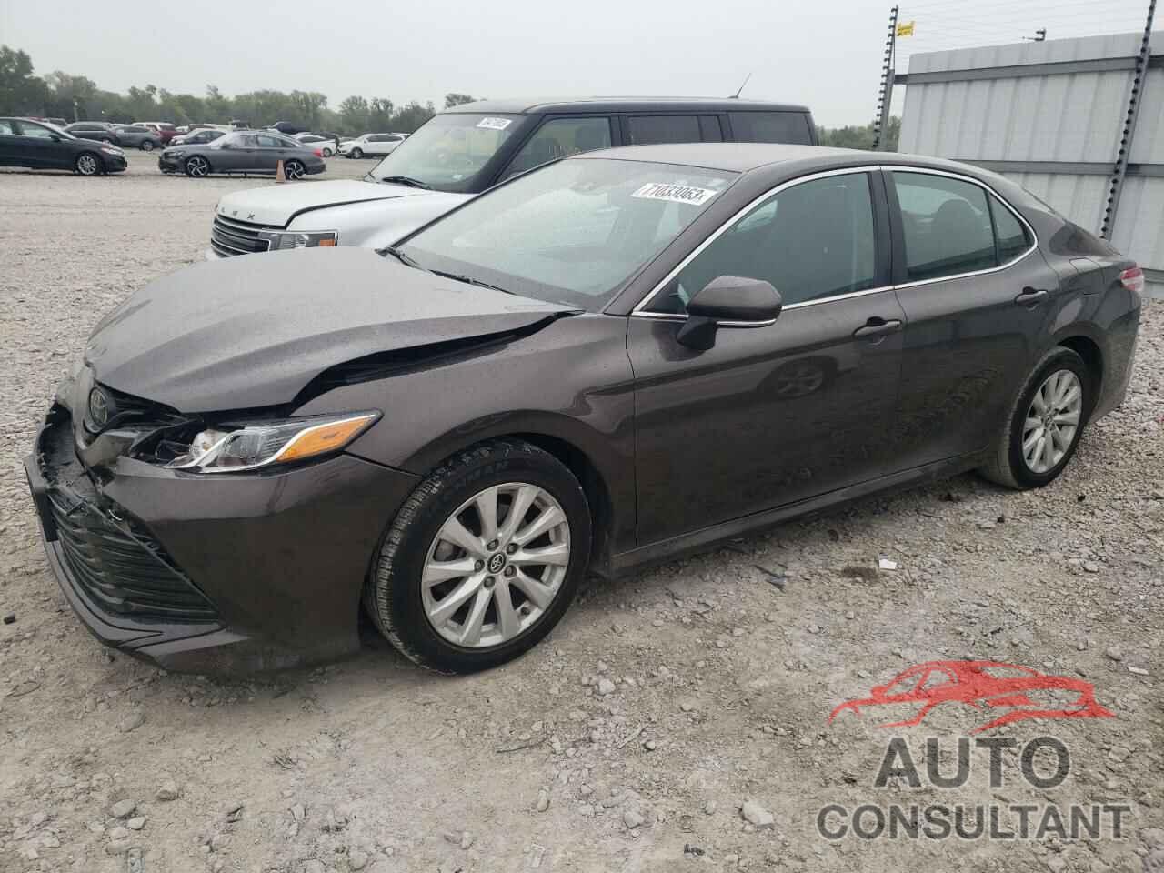TOYOTA CAMRY 2020 - 4T1L11AK3LU860144