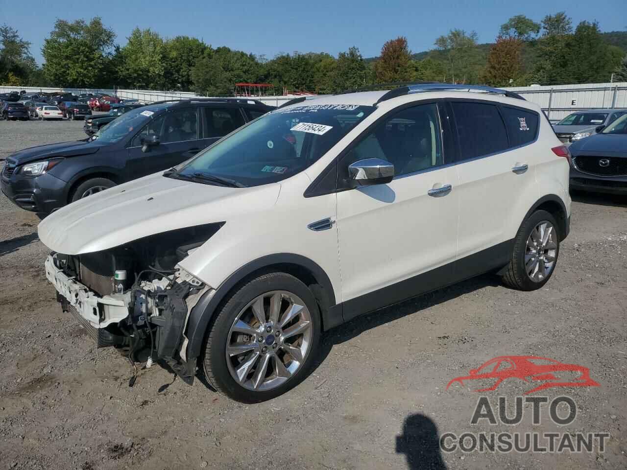 FORD ESCAPE 2016 - 1FMCU9G98GUC18616