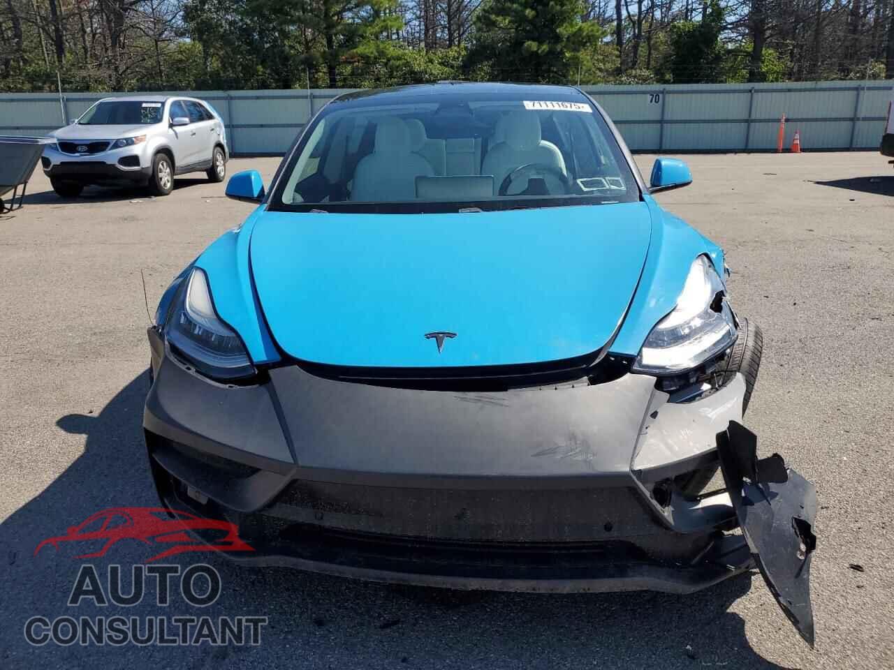 TESLA MODEL 3 2019 - 5YJ3E1EB8KF494885
