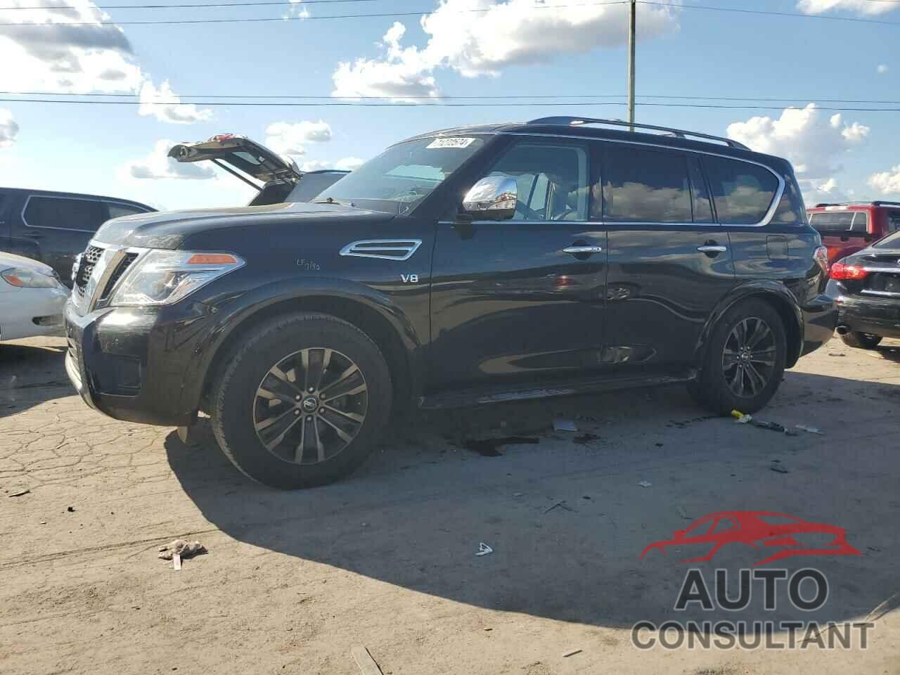 NISSAN ARMADA 2020 - JN8AY2NF6L9361615