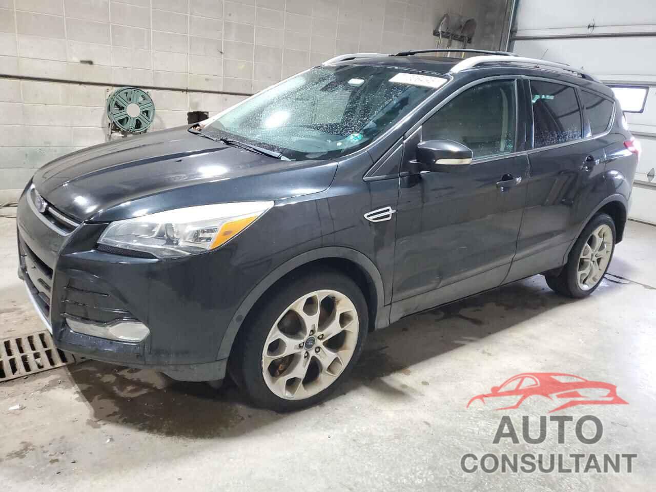 FORD ESCAPE 2013 - 1FMCU9J93DUC35862