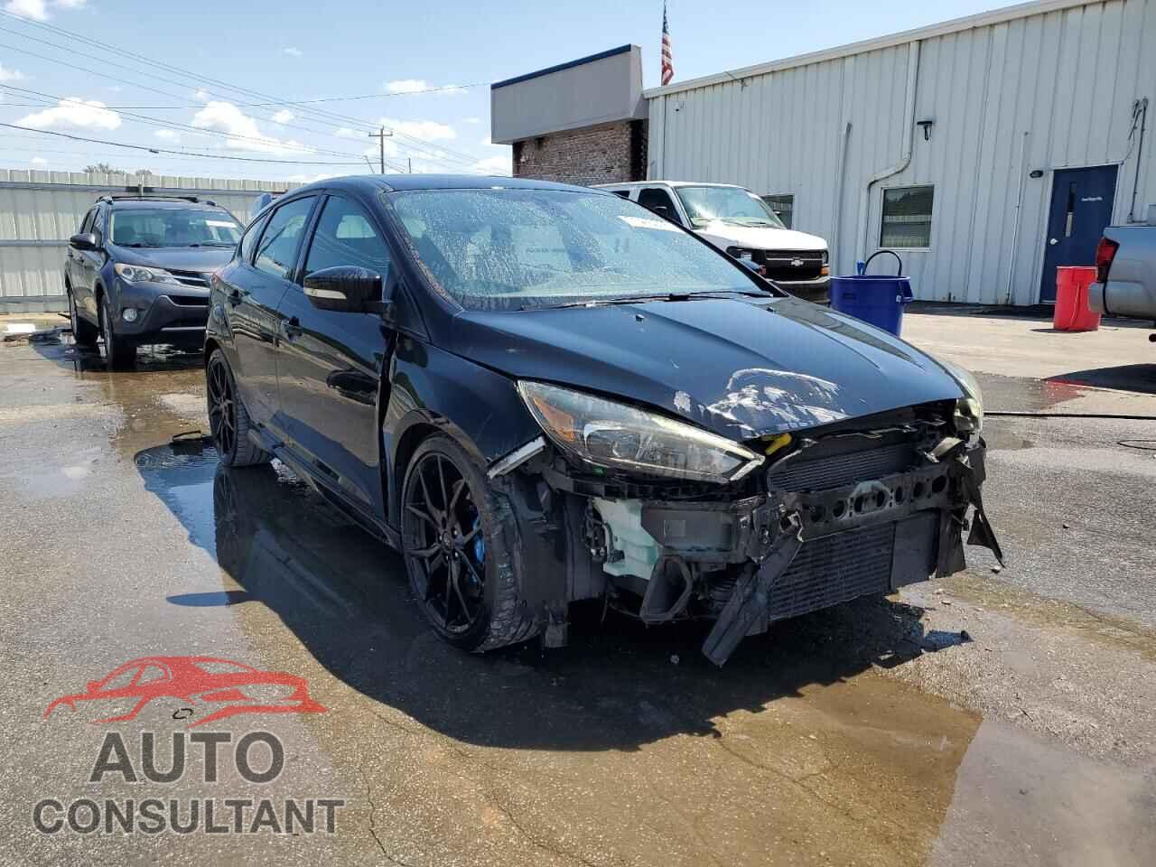 FORD FOCUS 2016 - WF0DP3TH3G4117930