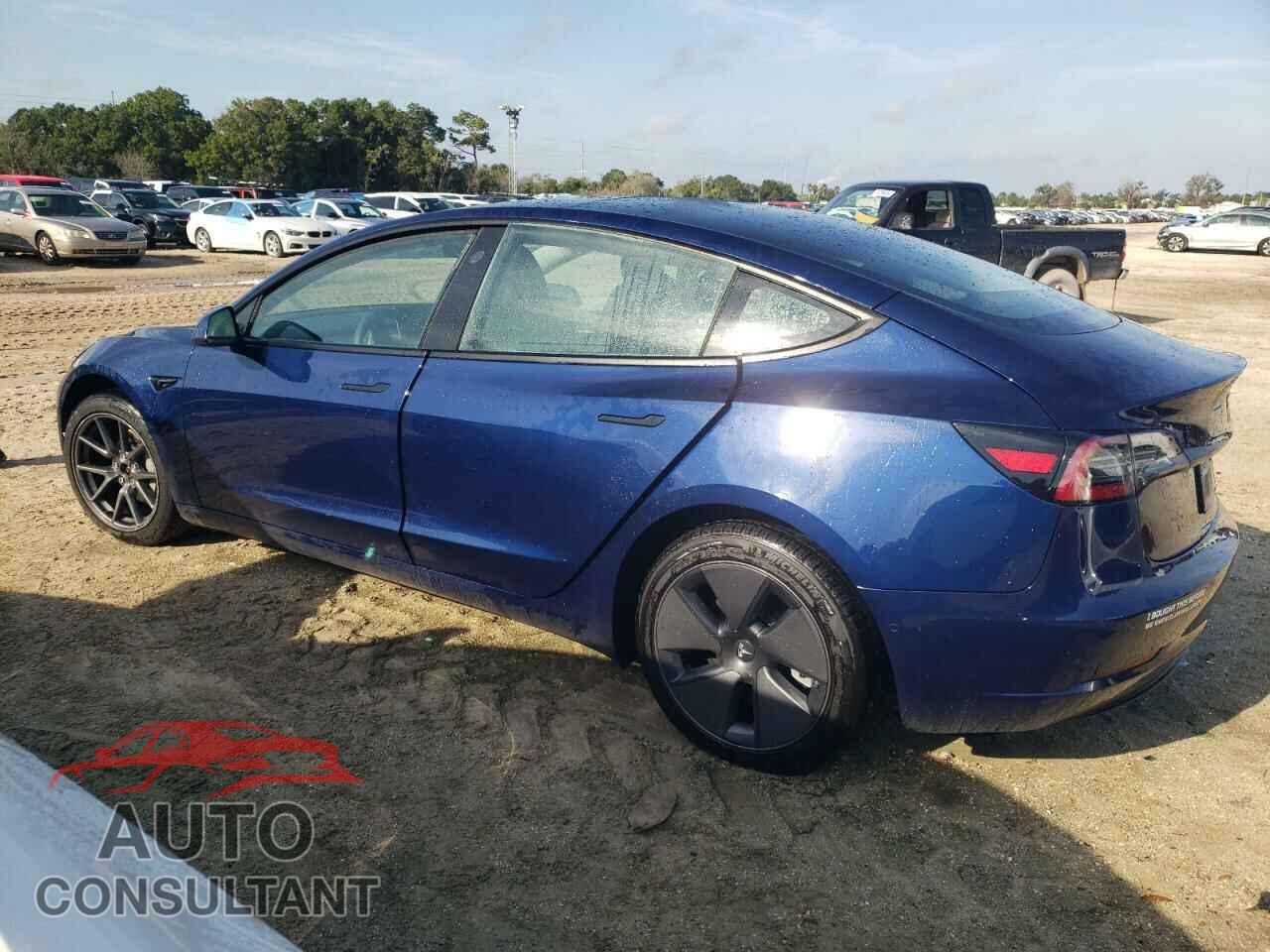 TESLA MODEL 3 2021 - 5YJ3E1EB9MF965459