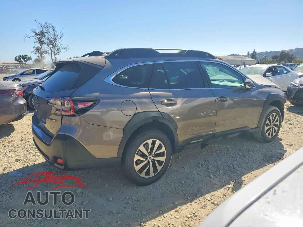 SUBARU OUTBACK 2024 - 4S4BTAFC2R3147905