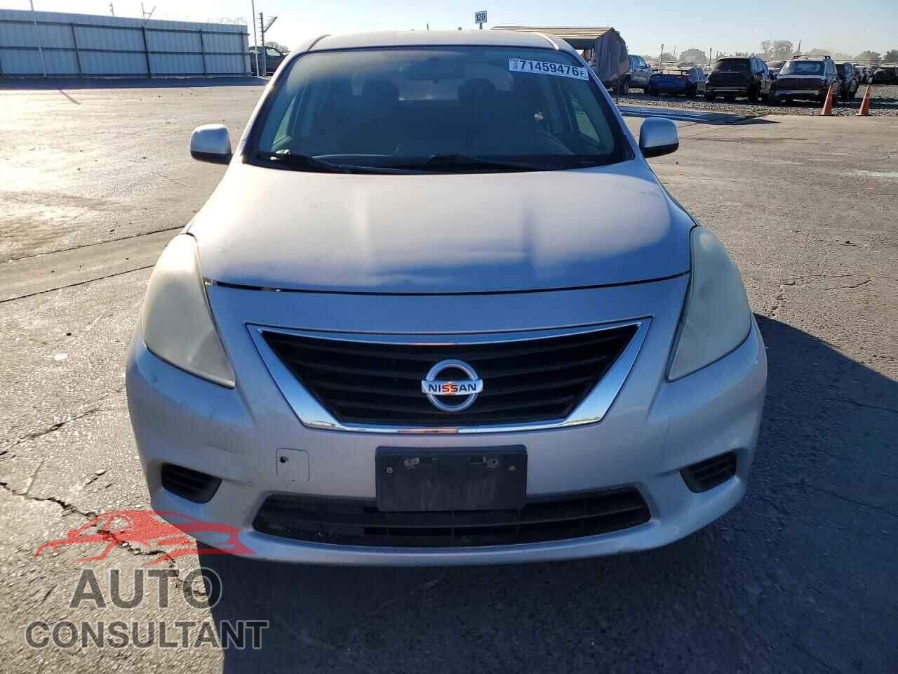 NISSAN VERSA 2014 - 3N1CN7AP5EK450278