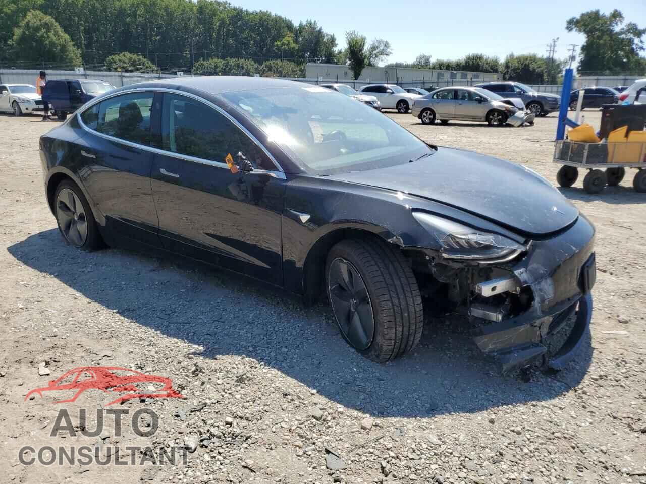 TESLA MODEL 3 2019 - 5YJ3E1EA6KF317033