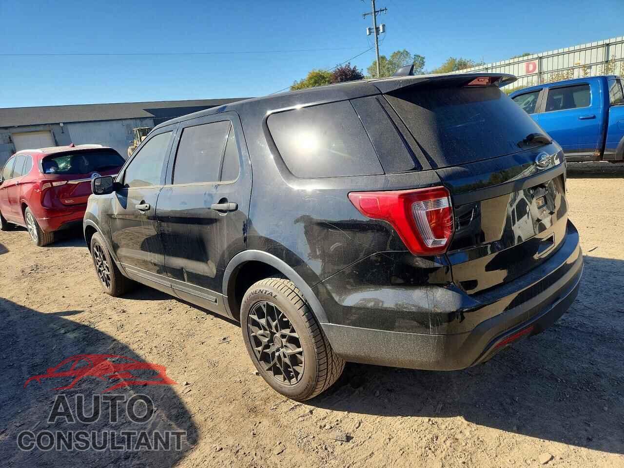 FORD EXPLORER 2016 - 1FM5K8AR6GGA28457