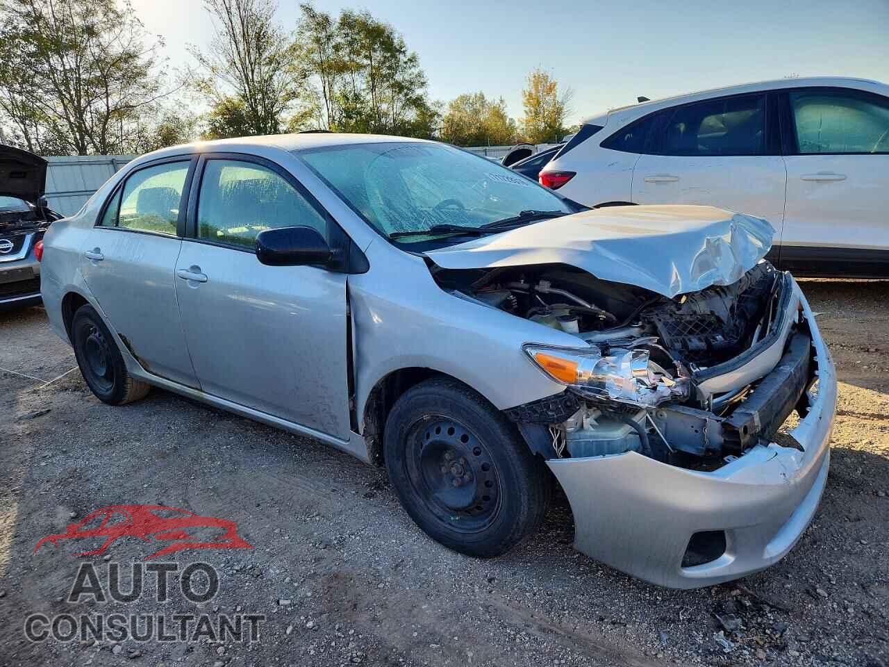 TOYOTA COROLLA 2011 - 2T1BU4EE9BC594525
